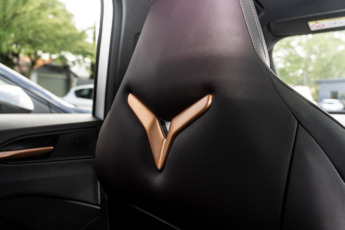 2025 CUPRA Terramar VZ KP