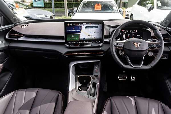 2025 CUPRA Terramar VZ KP