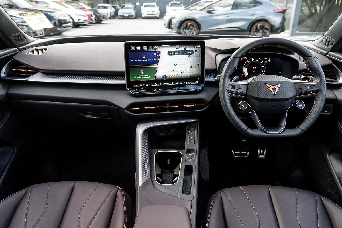 2025 CUPRA Terramar VZ KP