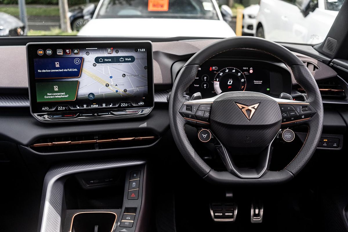 2025 CUPRA Terramar VZ KP