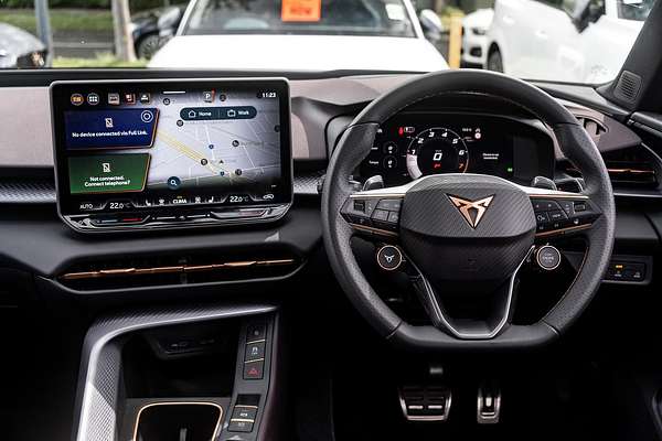 2025 CUPRA Terramar VZ KP