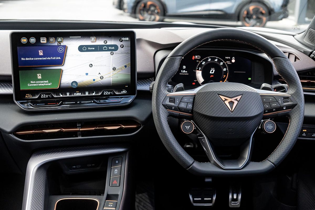 2025 CUPRA Terramar VZ KP