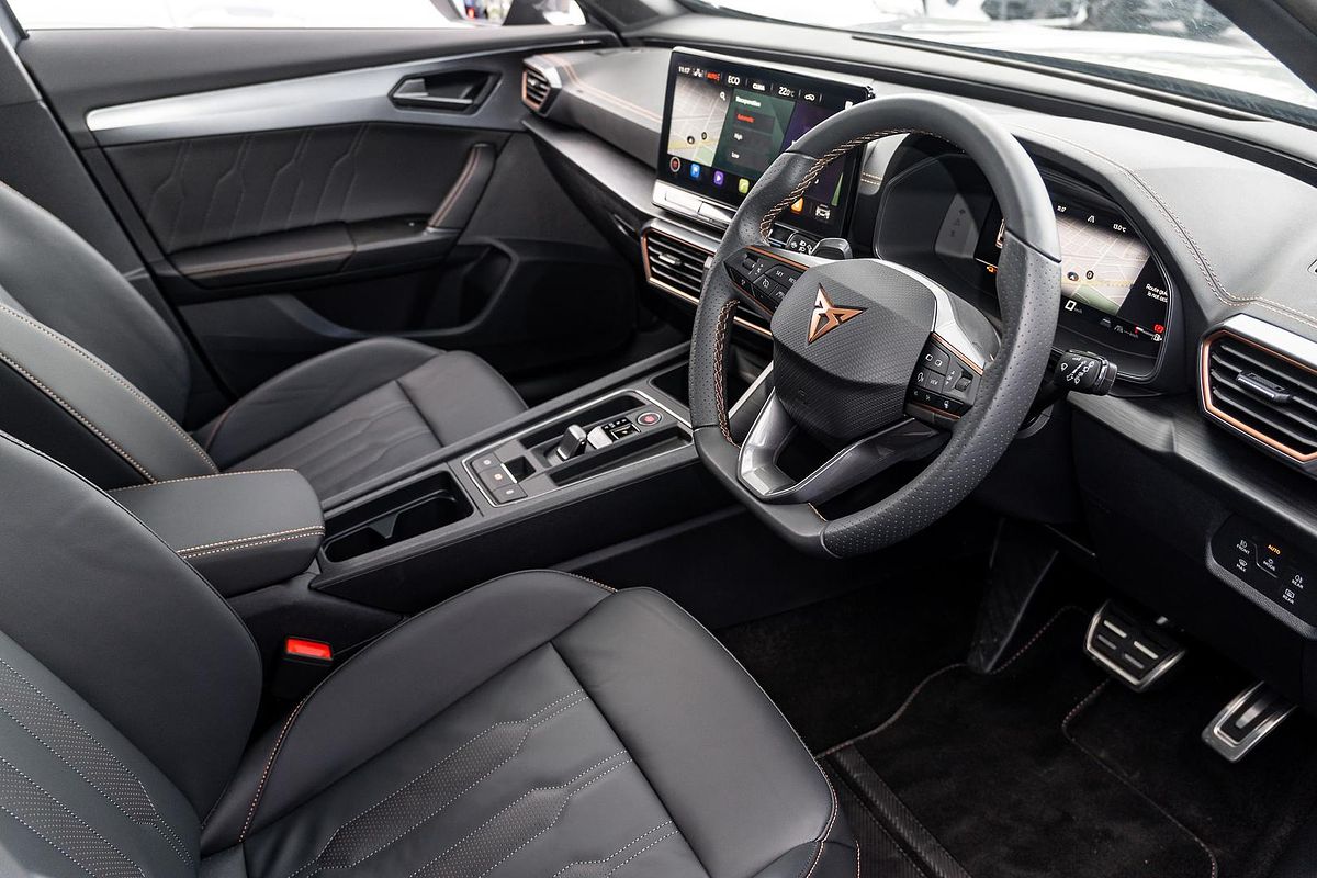 2024 CUPRA Formentor VZe KM