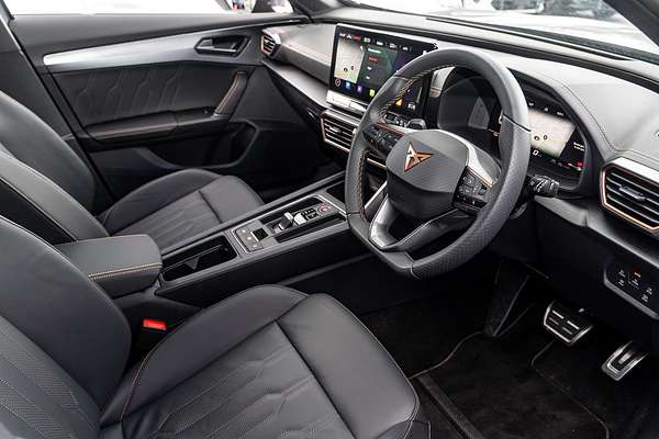 2024 CUPRA Formentor VZe KM
