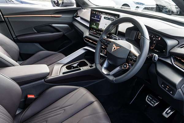 2025 CUPRA Terramar VZ KP