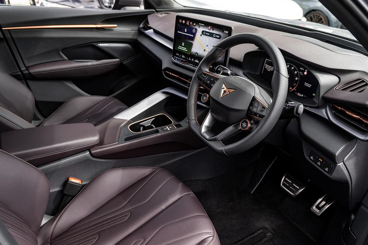 2025 CUPRA Terramar VZ KP