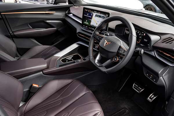 2025 CUPRA Terramar VZ KP