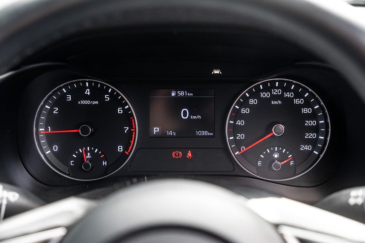 2021 Kia Cerato S BD