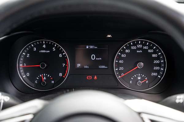 2021 Kia Cerato S BD