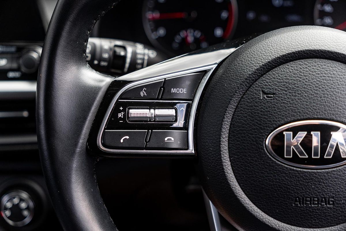 2021 Kia Cerato S BD