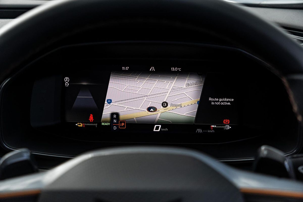 2024 CUPRA Formentor VZe KM