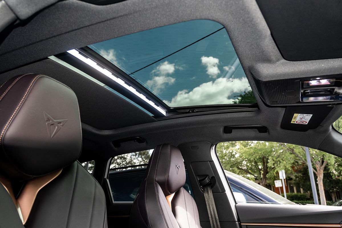 2025 CUPRA Terramar VZ KP