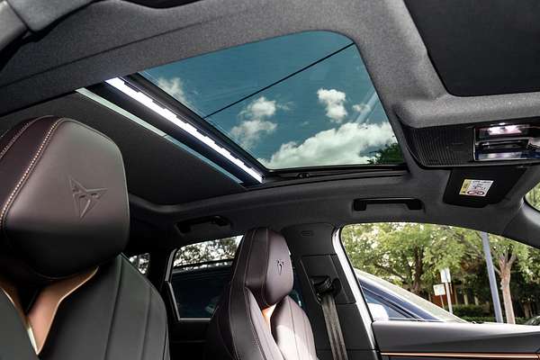 2025 CUPRA Terramar VZ KP