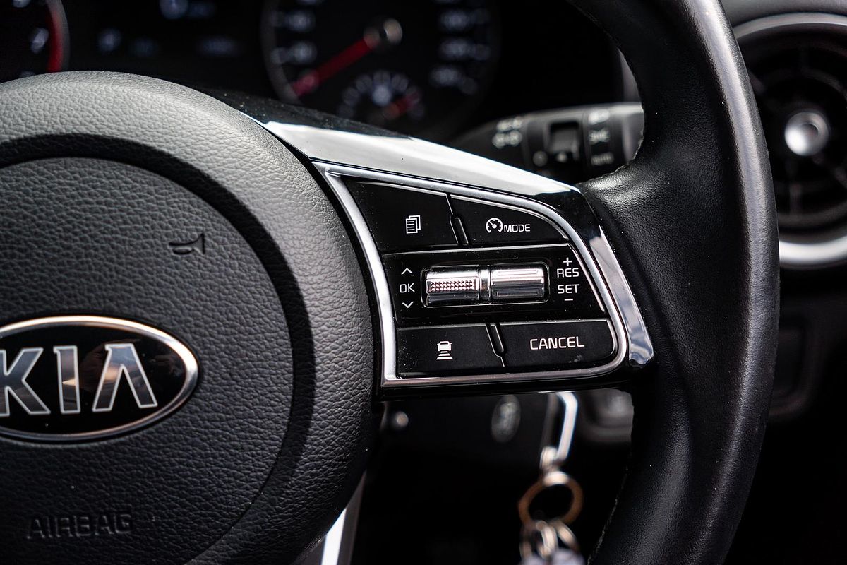 2021 Kia Cerato S BD