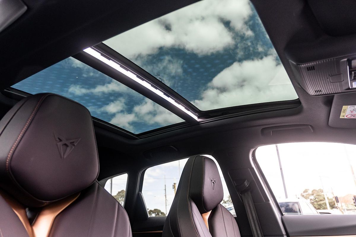 2025 CUPRA Terramar VZ KP