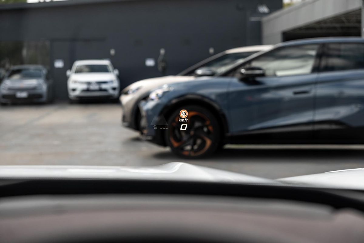 2025 CUPRA Terramar VZ KP