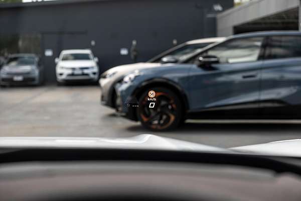 2025 CUPRA Terramar VZ KP