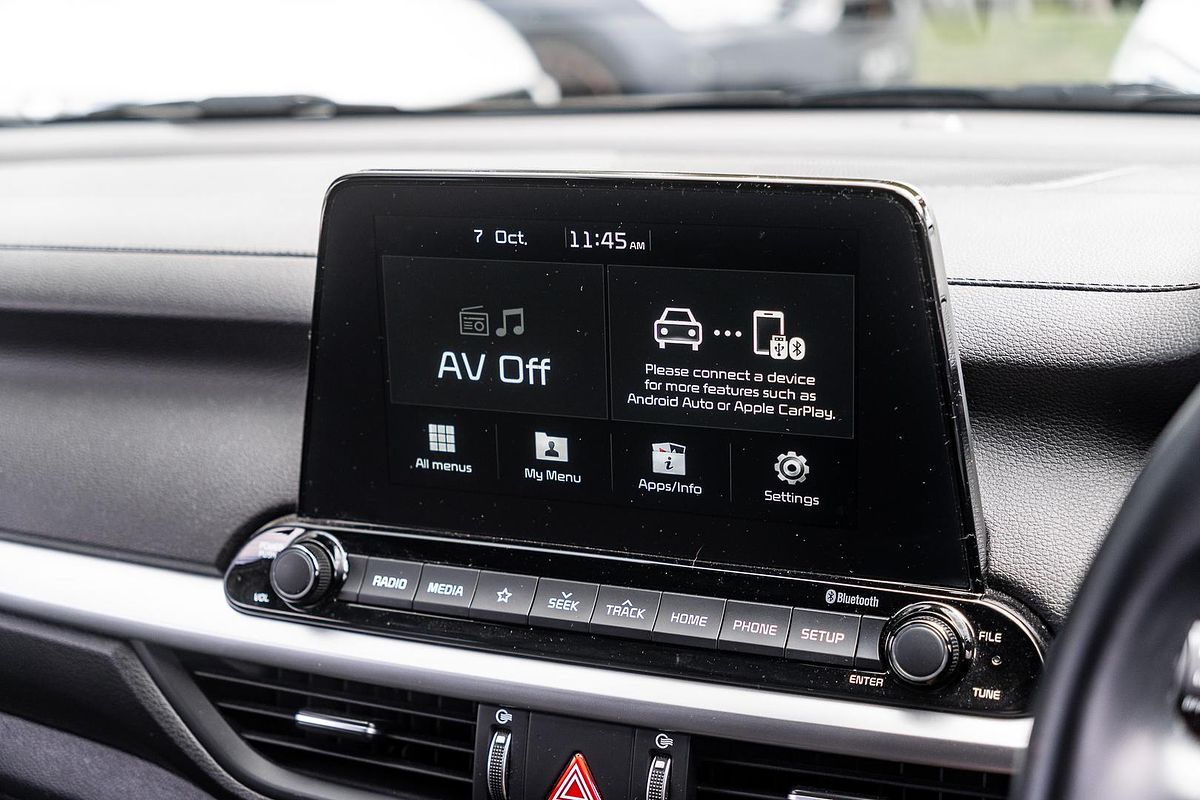 2021 Kia Cerato S BD