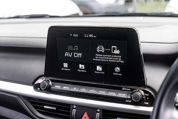 2021 Kia Cerato S BD