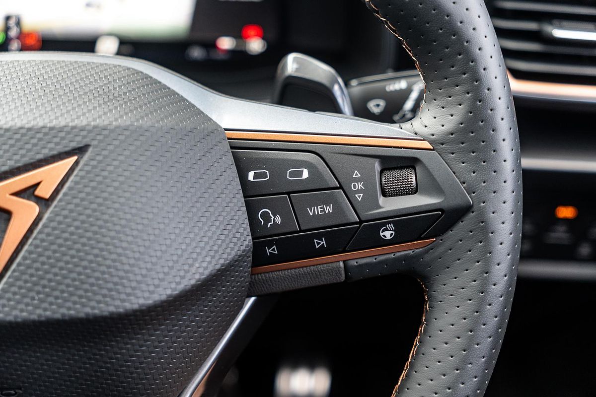 2024 CUPRA Formentor VZe KM