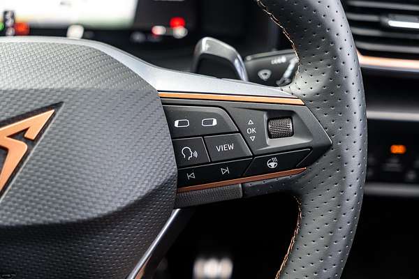 2024 CUPRA Formentor VZe KM