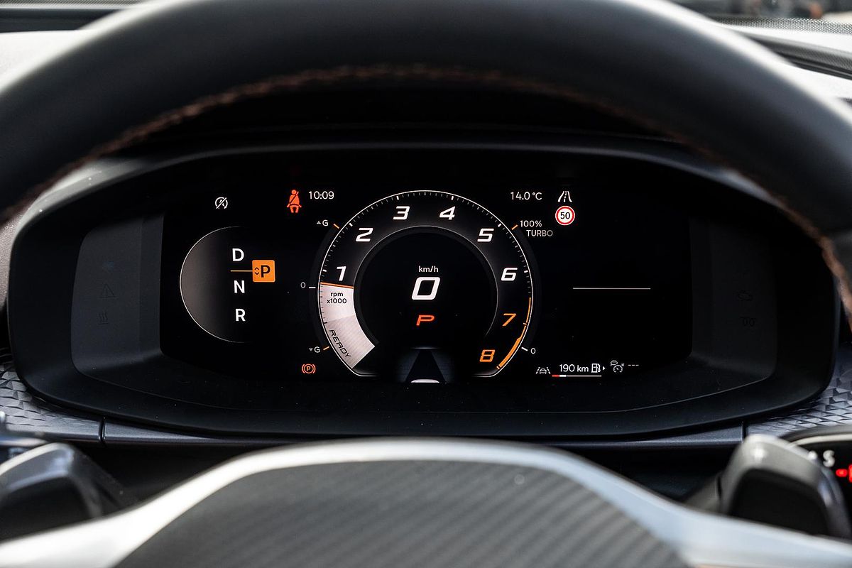 2025 CUPRA Terramar VZ KP