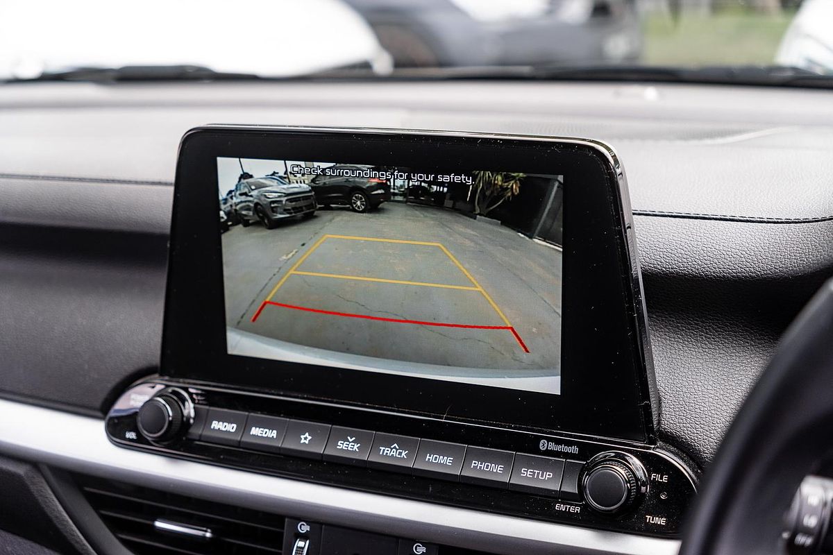 2021 Kia Cerato S BD