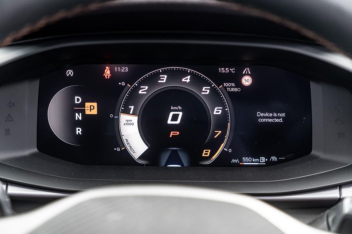 2025 CUPRA Terramar VZ KP