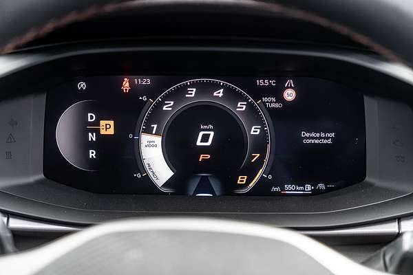 2025 CUPRA Terramar VZ KP