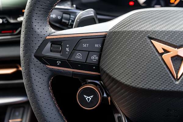 2025 CUPRA Terramar VZ KP