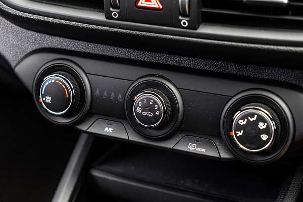 2021 Kia Cerato S BD