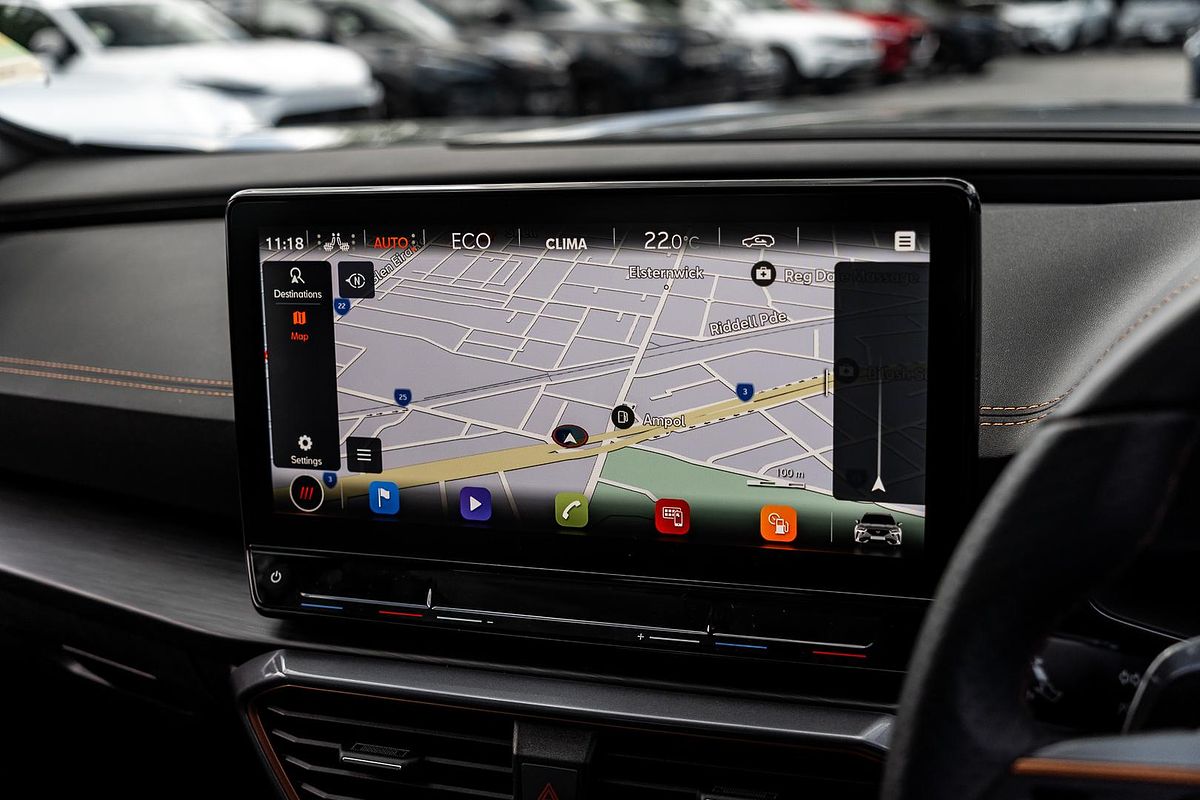 2024 CUPRA Formentor VZe KM