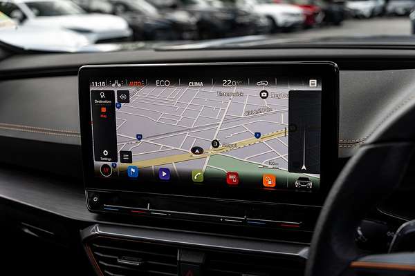 2024 CUPRA Formentor VZe KM