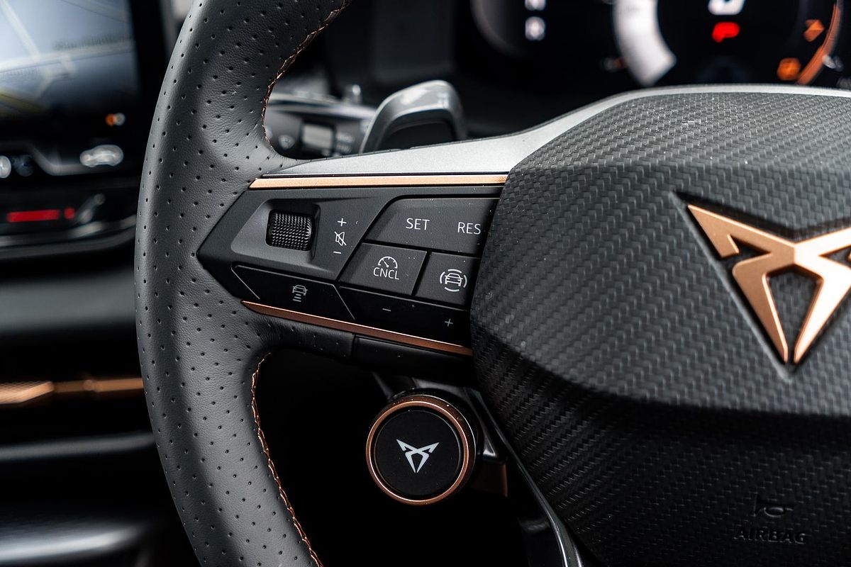 2025 CUPRA Terramar VZ KP