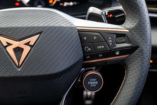 2025 CUPRA Terramar VZ KP