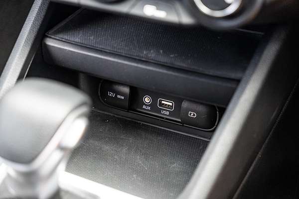 2021 Kia Cerato S BD