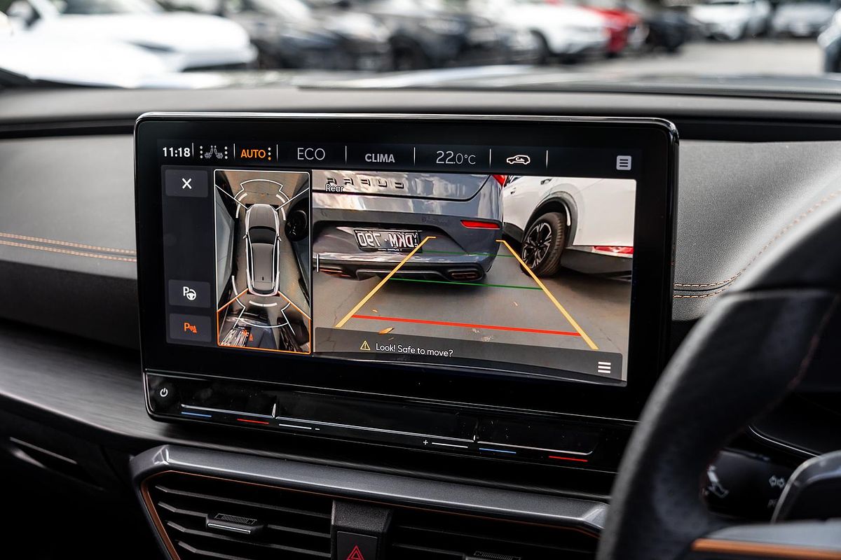 2024 CUPRA Formentor VZe KM