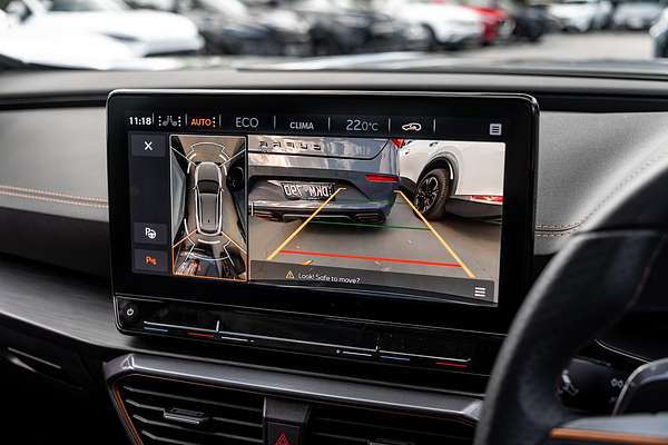 2024 CUPRA Formentor VZe KM