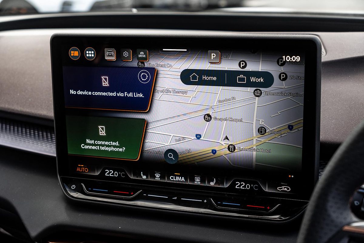 2025 CUPRA Terramar VZ KP