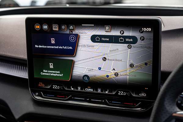 2025 CUPRA Terramar VZ KP