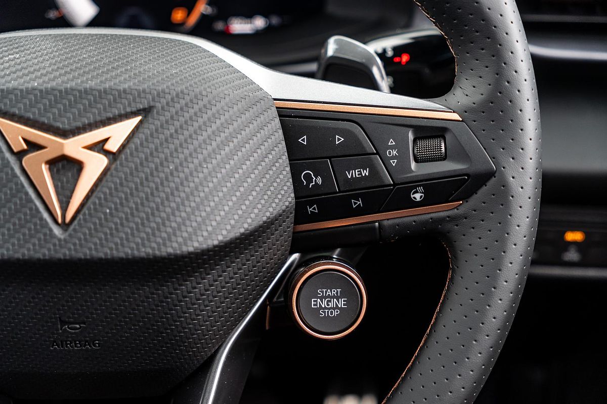 2025 CUPRA Terramar VZ KP