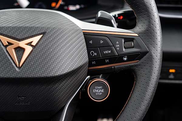 2025 CUPRA Terramar VZ KP