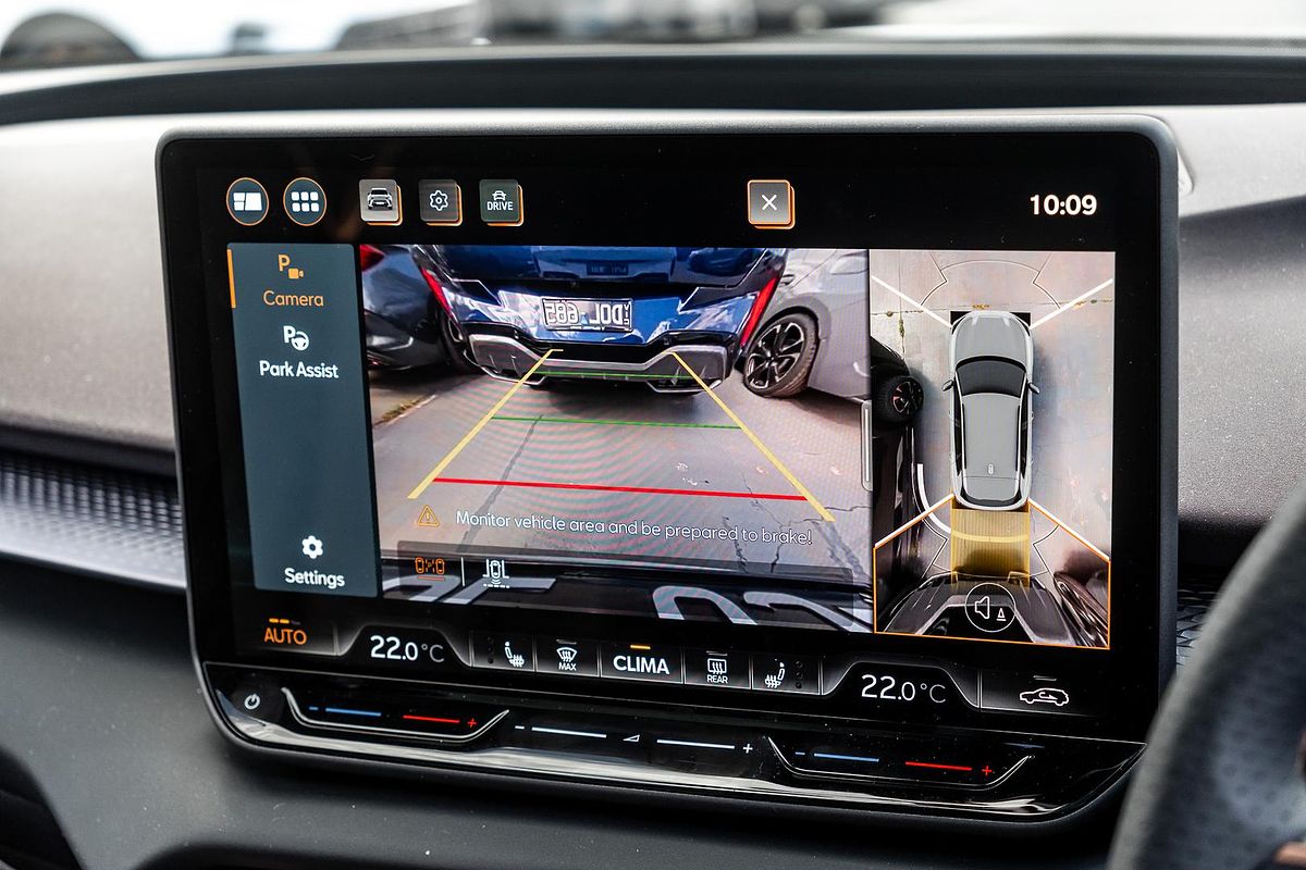 2025 CUPRA Terramar VZ KP