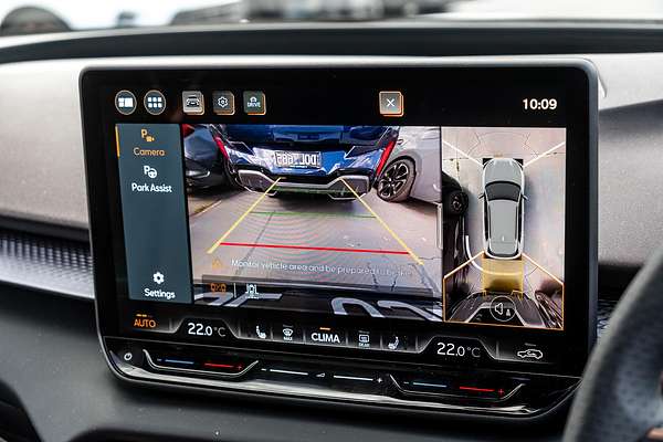 2025 CUPRA Terramar VZ KP