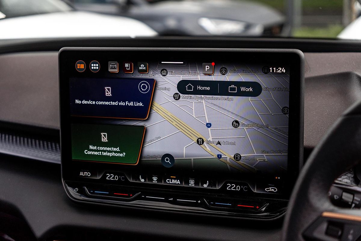 2025 CUPRA Terramar VZ KP