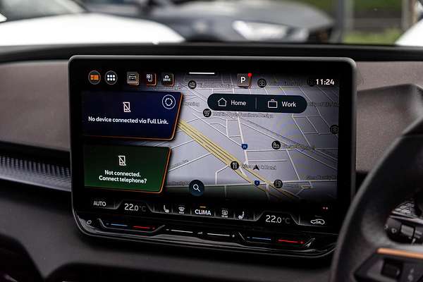 2025 CUPRA Terramar VZ KP