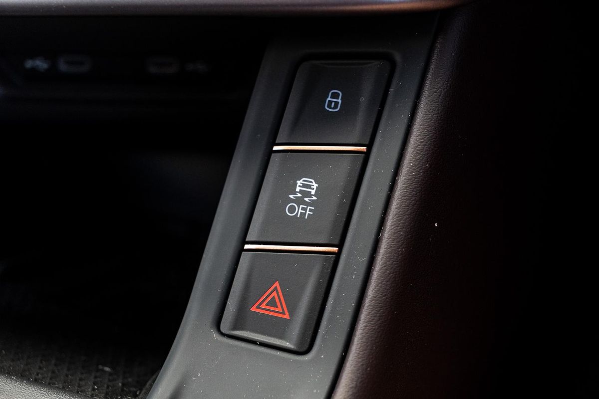 2025 CUPRA Terramar VZ KP