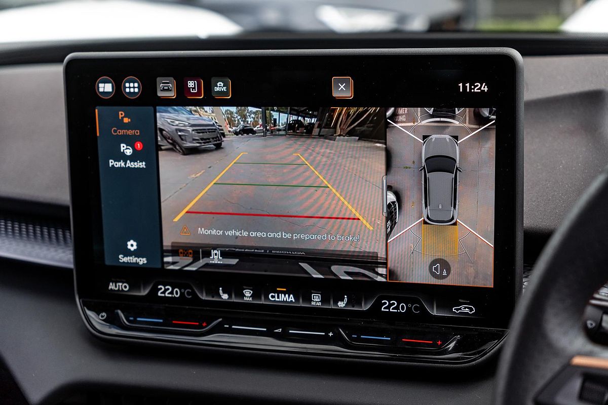 2025 CUPRA Terramar VZ KP