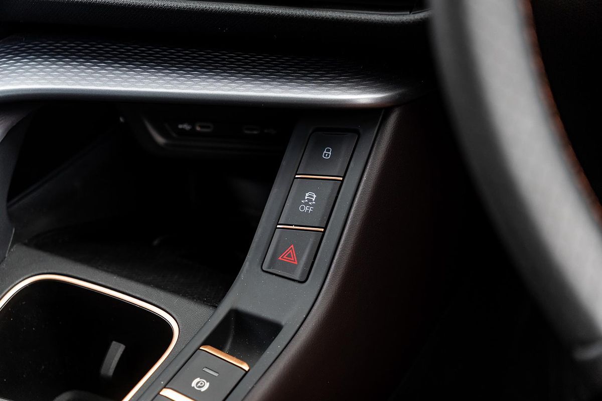 2025 CUPRA Terramar VZ KP