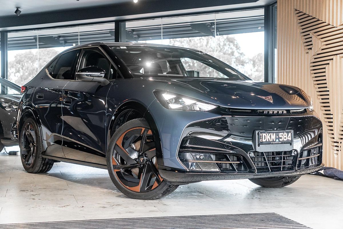 2025 CUPRA Tavascan VZ KR